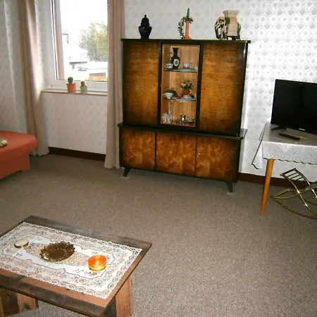 Ferienwohnung Central Bad Steben Apartman *