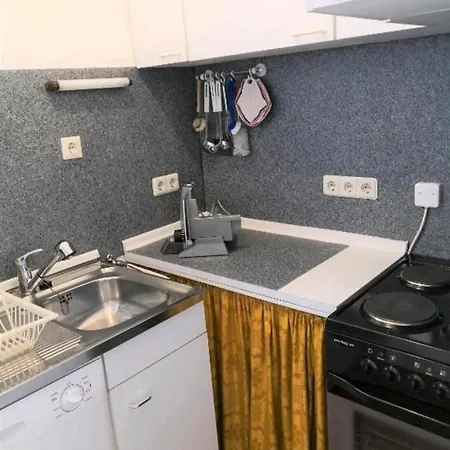 Ferienwohnung Central Bad Steben Apartmán *