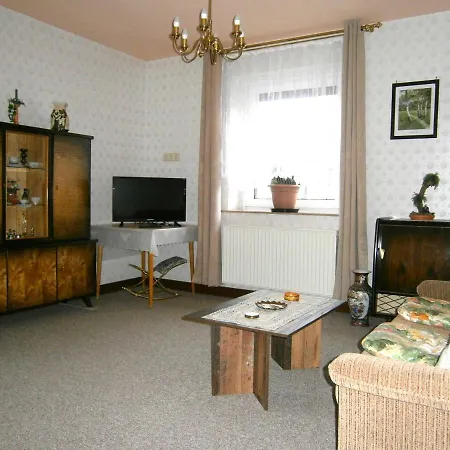 Ferienwohnung Central Bad Steben 巴特施泰本