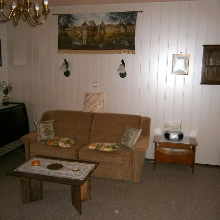 Ferienwohnung Central Bad Steben * 巴特施泰本