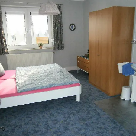 Ferienwohnung Central Bad Steben 公寓 巴特施泰本
