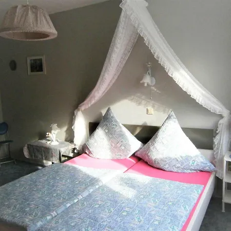 公寓 Ferienwohnung Central Bad Steben *