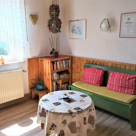 Ferienwohnung Central Bad Steben Apartmán