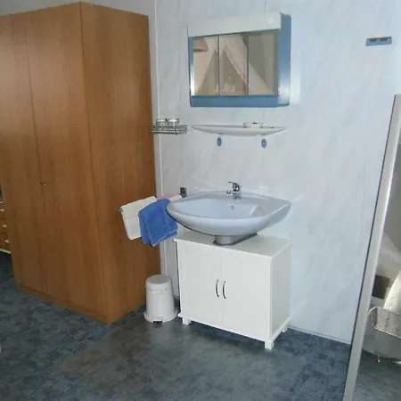 Apartment Ferienwohnung Central Bad Steben