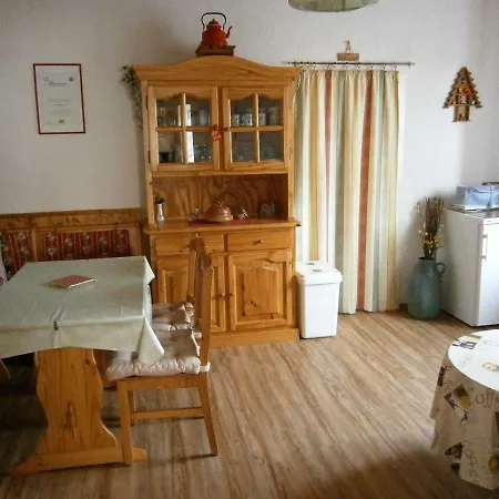 Ferienwohnung Central Bad Steben