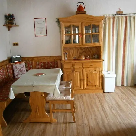 Ferienwohnung Central Bad Steben *