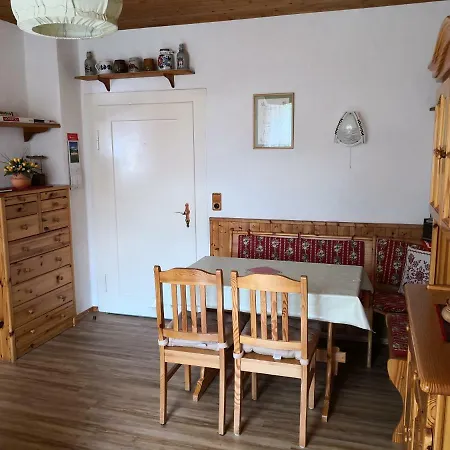 公寓 Ferienwohnung Central Bad Steben
