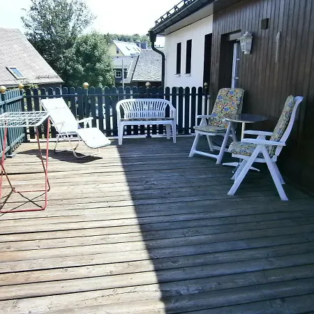 Ferienwohnung Central Bad Steben *