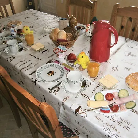 Ferienwohnung Central Bad Steben 公寓