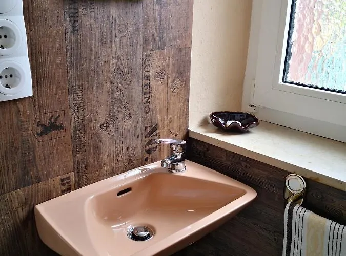 Appartamento Ferienwohnung Central Bad Steben