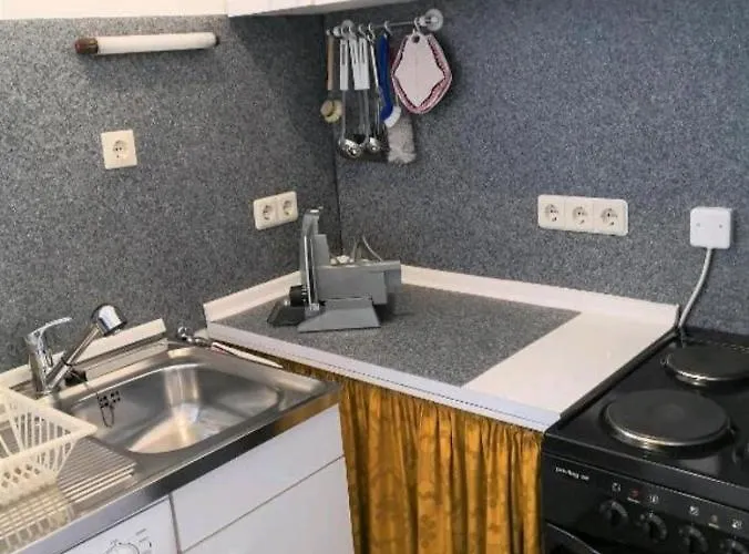 Ferienwohnung Central Bad Steben Appartamento *
