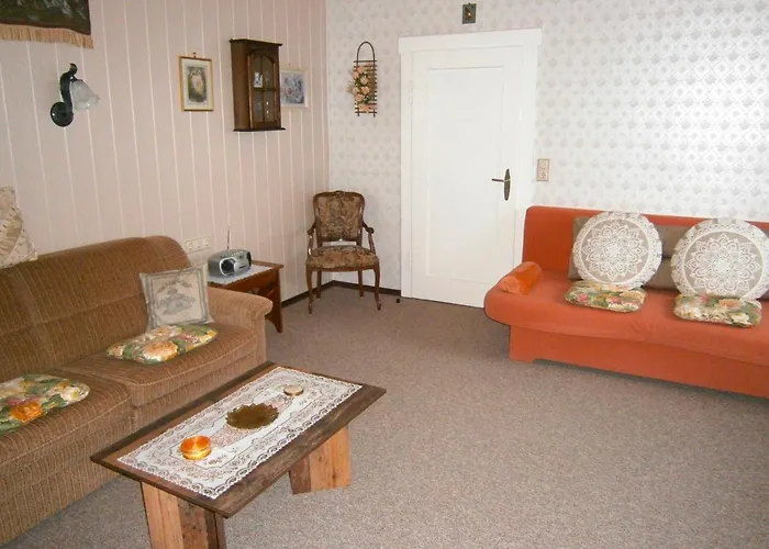 Ferienwohnung Central Bad Steben