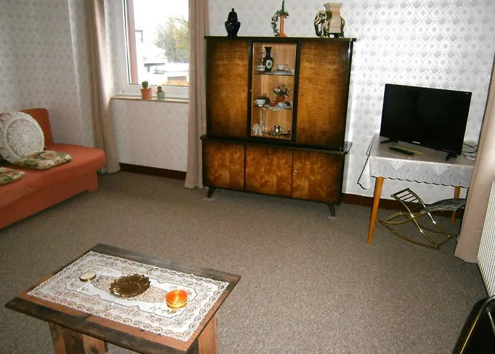 Ferienwohnung Central Bad Steben Appartamento *