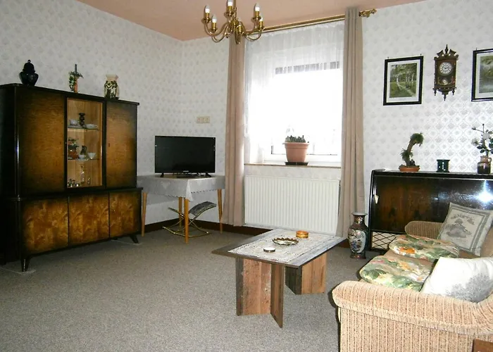 Ferienwohnung Central Bad Steben Bad Steben