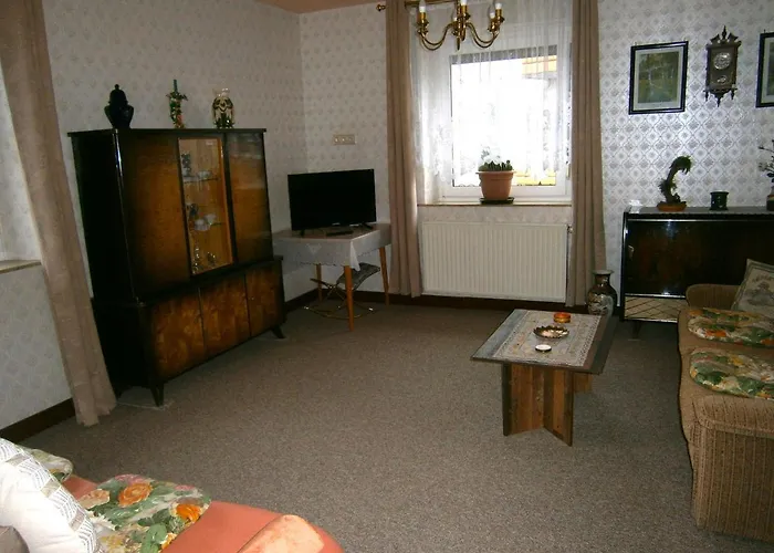 Appartamento Ferienwohnung Central Bad Steben Bad Steben