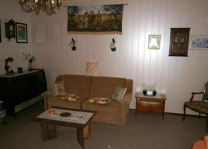 Ferienwohnung Central Bad Steben * Bad Steben