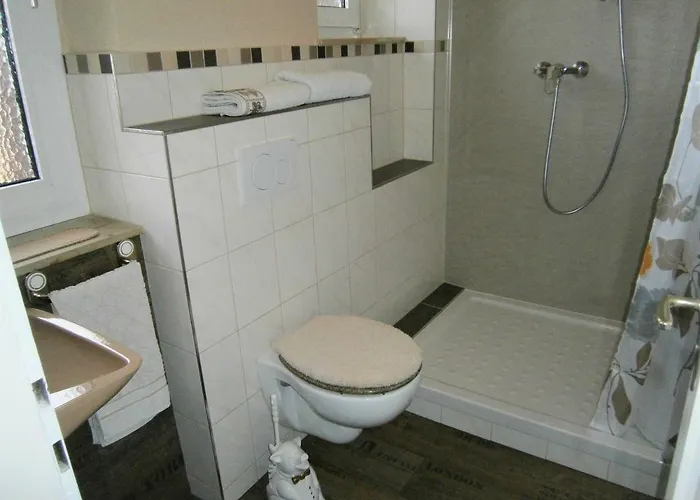 Appartamento Ferienwohnung Central Bad Steben