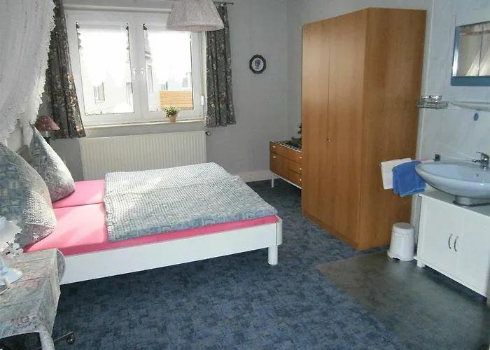 Ferienwohnung Central Bad Steben Appartamento Bad Steben