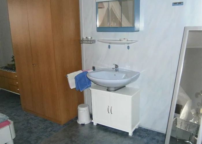 Appartamento Ferienwohnung Central Bad Steben Bad Steben