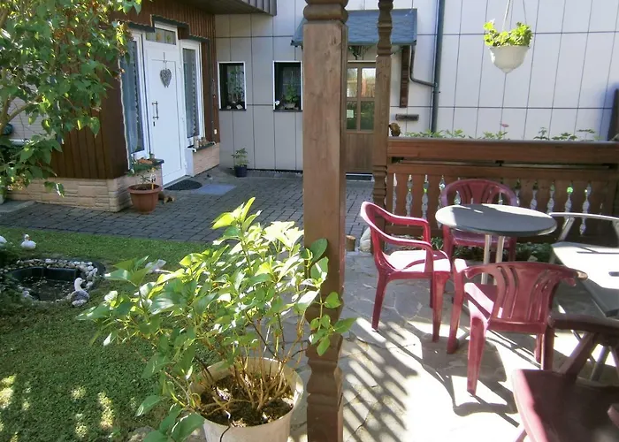 Ferienwohnung Central Bad Steben Bad Steben