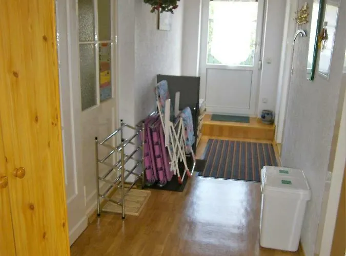 Ferienwohnung Central Bad Steben *