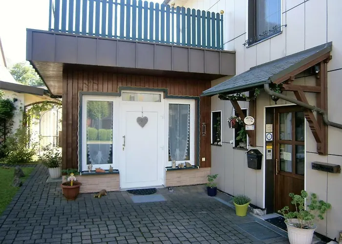 Ferienwohnung Central Bad Steben