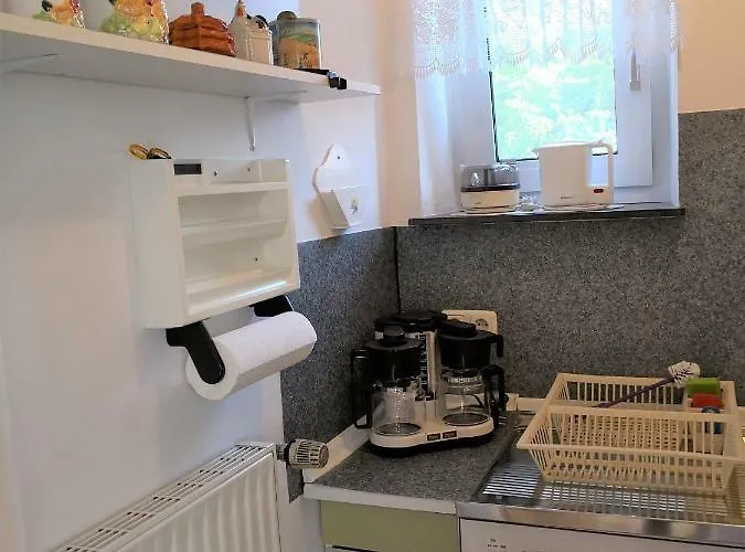 Appartamento Ferienwohnung Central Bad Steben *
