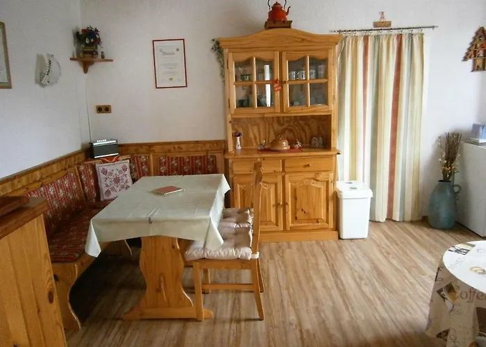 Ferienwohnung Central Bad Steben *