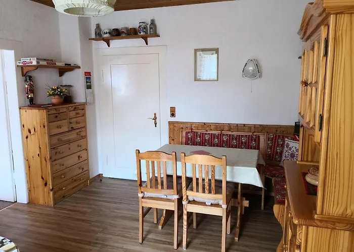 Appartamento Ferienwohnung Central Bad Steben