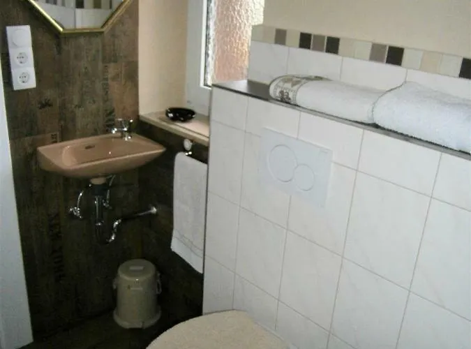 Ferienwohnung Central Bad Steben *